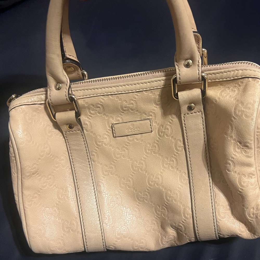 Authentic Gucci Handbag